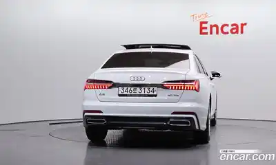 Audi A6 2020 2.0 гидро в Москве № 1836461, миниатюра 4