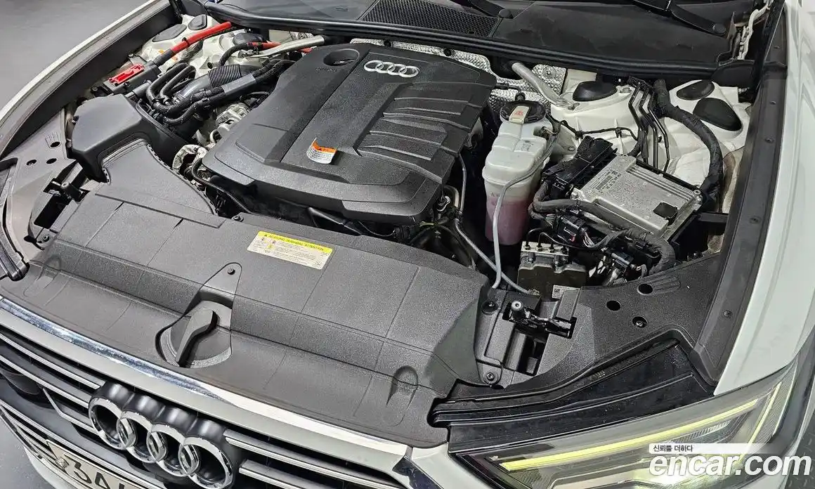 Audi A6 2020 2.0 гидро в Москве № 1836461, фото 6