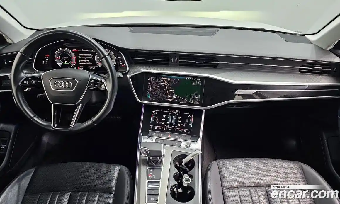 Audi A6 2020 2.0 гидро в Москве № 1836461, фото 10