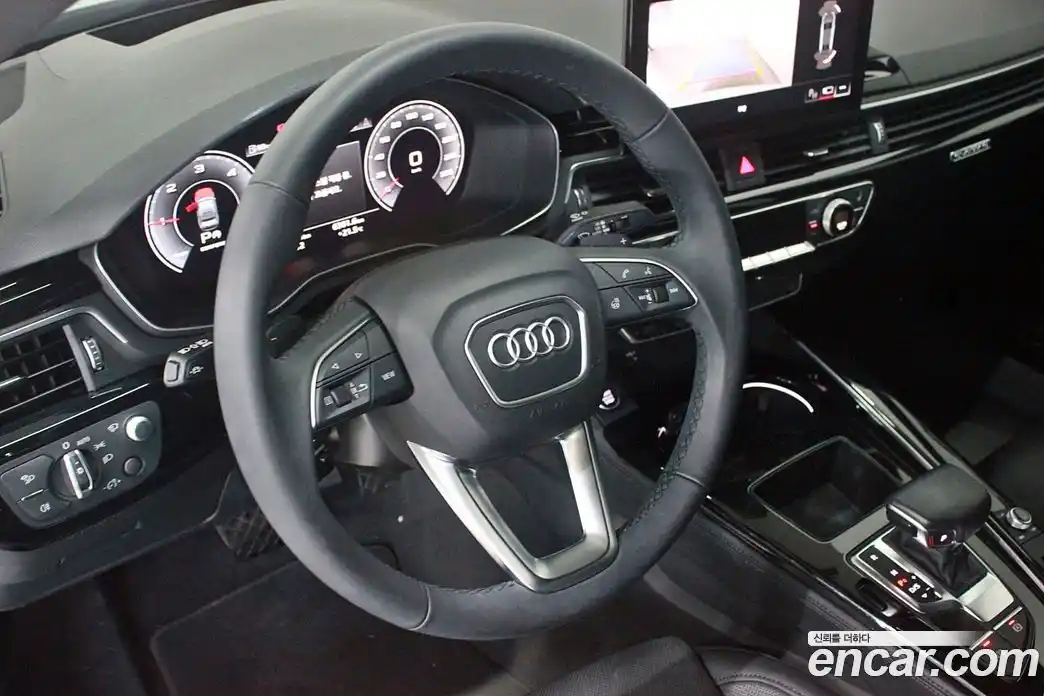 Audi A4 2022 2.0 гидро в Москве № 1836705, фото 13