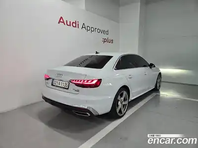 Audi A4 2022 2.0 гидро в Москве № 1836705, миниатюра 2