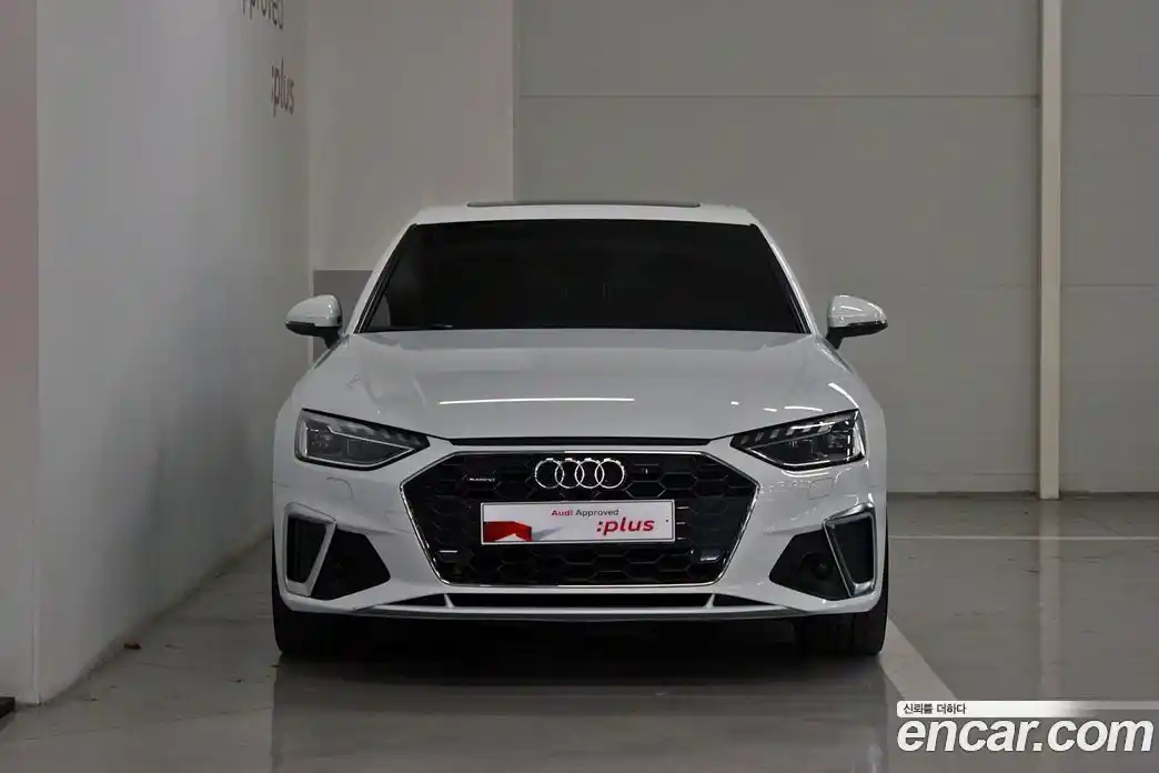 Audi A4 2022 2.0 гидро в Москве № 1836705, фото 3