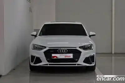 Audi A4 2022 2.0 гидро в Москве № 1836705, миниатюра 3