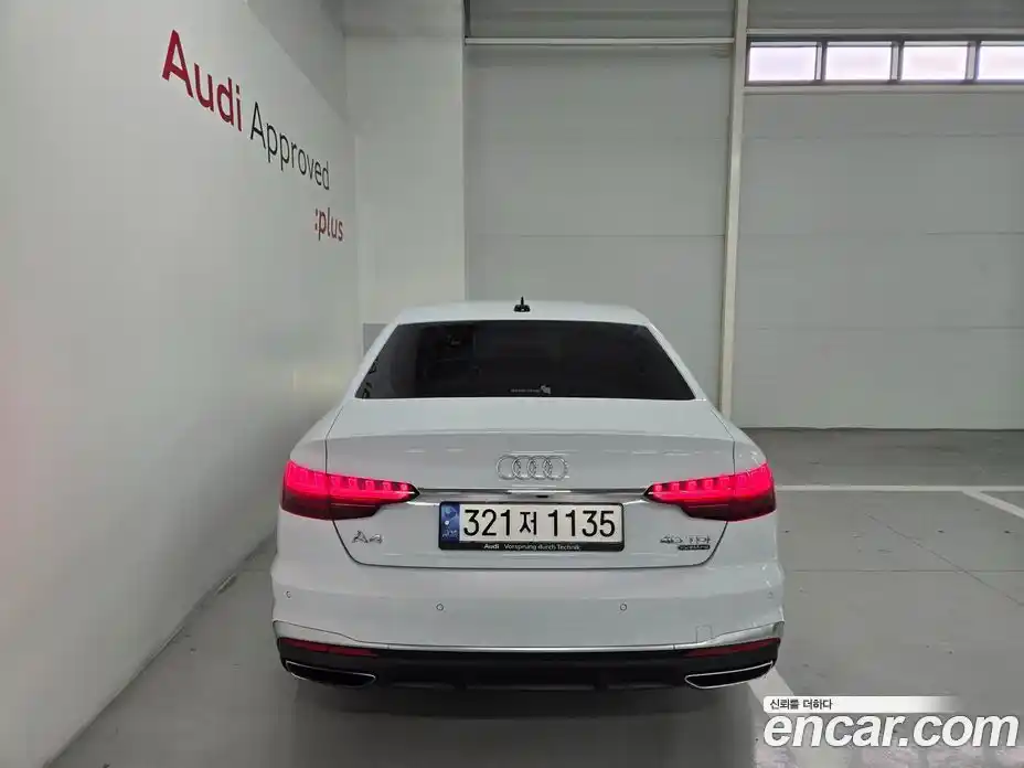 Audi A4 2022 2.0 гидро в Москве № 1836705, фото 4