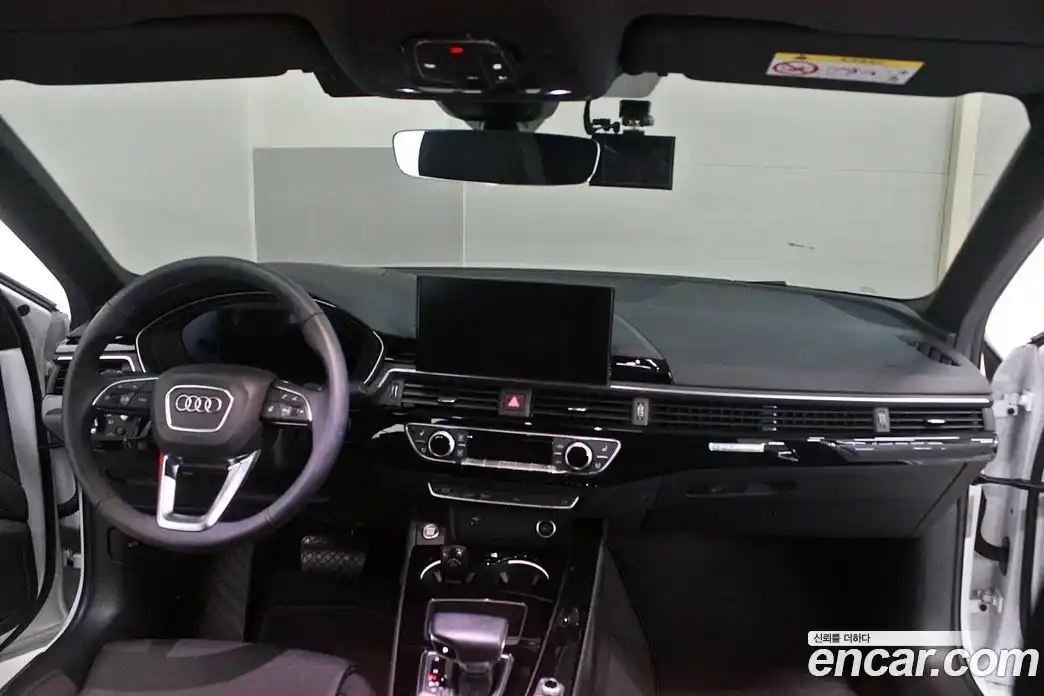 Audi A4 2022 2.0 гидро в Москве № 1836705, фото 7