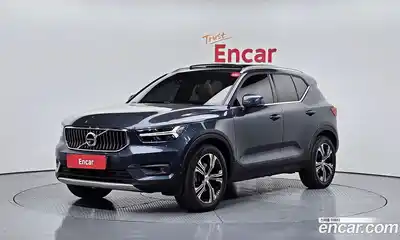 Volvo XC40, 2019