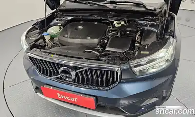Volvo XC40 2019 2.0 гидро в Москве № 1836926, миниатюра 6
