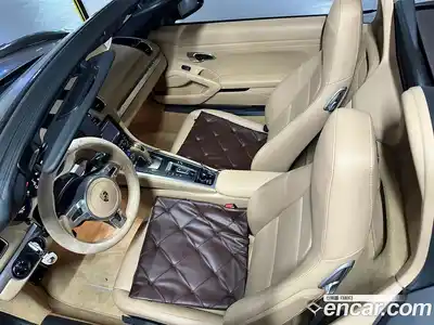 Porsche Boxster 2012 2.7 гидро в Москве № 1837031, миниатюра 12