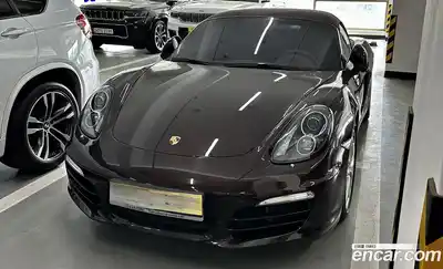 Porsche Boxster 2012 2.7 гидро в Москве № 1837031, миниатюра 2