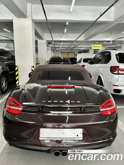 Porsche Boxster 2012 2.7 гидро в Москве № 1837031, миниатюра 3