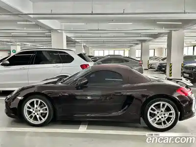 Porsche Boxster 2012 2.7 гидро в Москве № 1837031, миниатюра 5