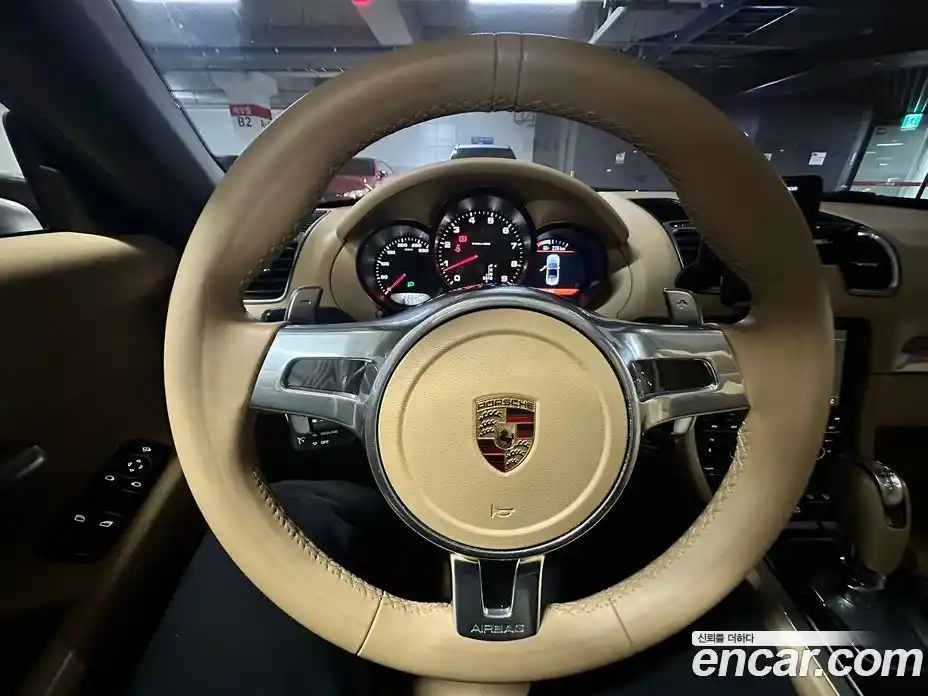 Porsche Boxster 2012 2.7 гидро в Москве № 1837031, фото 6