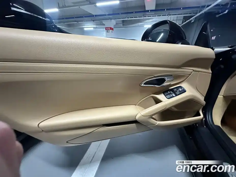 Porsche Boxster 2012 2.7 гидро в Москве № 1837031, фото 7