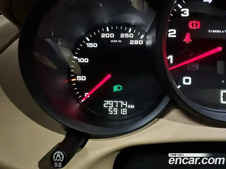 Porsche Boxster 2012 2.7 гидро в Москве № 1837031, фото 8