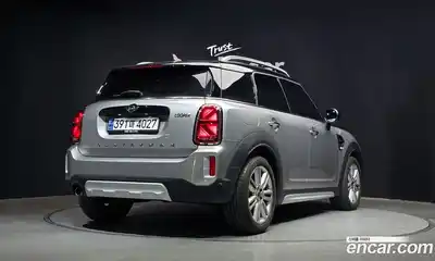 Mini Countryman 2023 1.5 гидро в Москве № 1837542, миниатюра 2