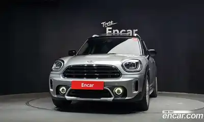 Mini Countryman 2023 1.5 гидро в Москве № 1837542, миниатюра 3