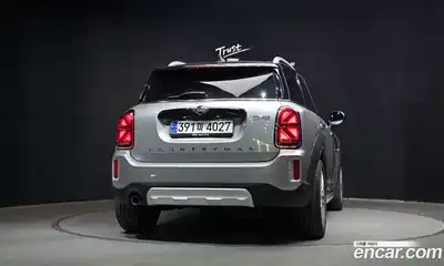 Mini Countryman 2023 1.5 гидро в Москве № 1837542, миниатюра 4