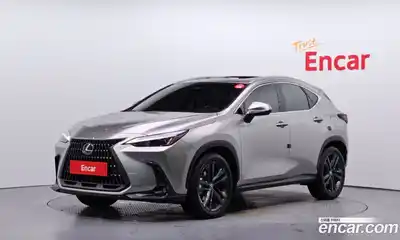 Lexus NX, 2023