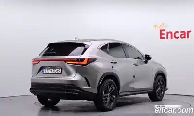 Lexus NX 2023 2.5 гидро в Москве № 1837920, миниатюра 2
