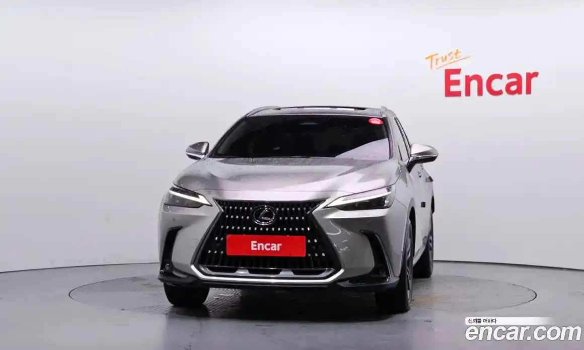 Lexus NX 2023 2.5 гидро в Москве № 1837920, фото 3