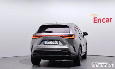 Lexus NX 2023 2.5 гидро в Москве № 1837920, миниатюра 4