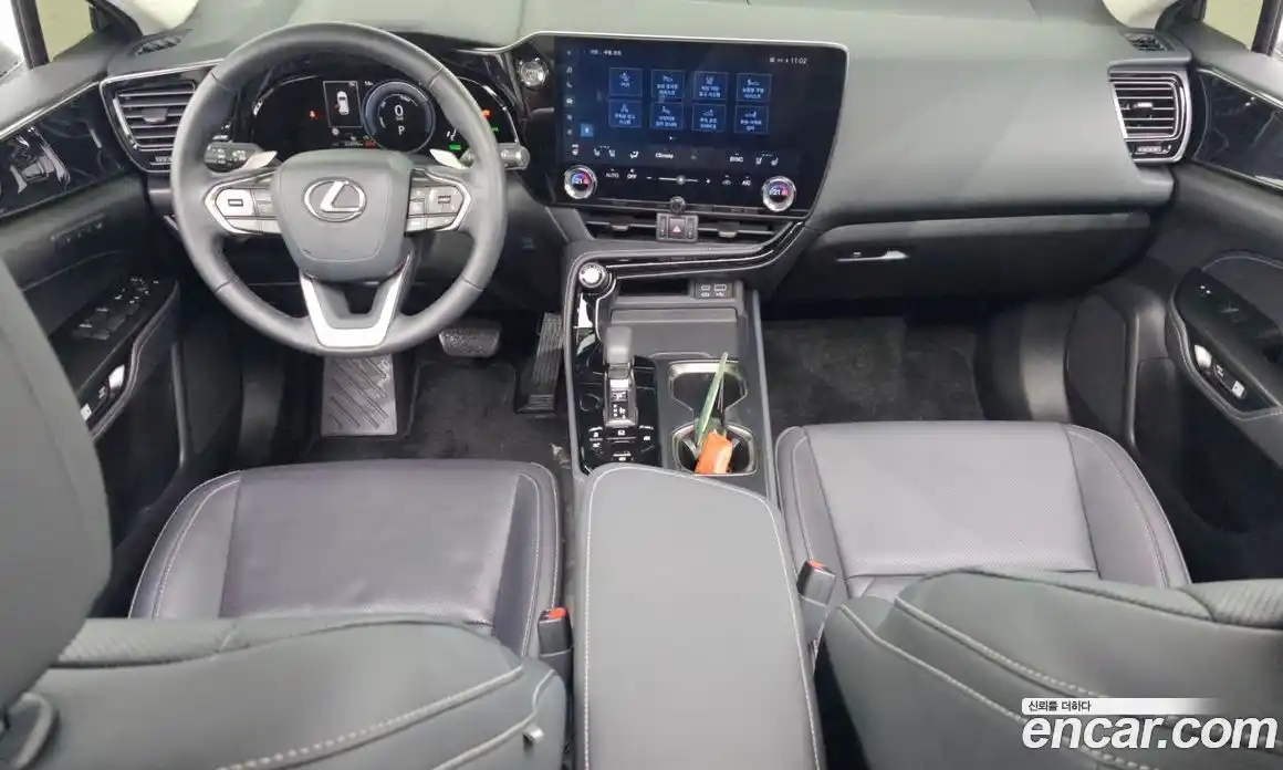 Lexus NX 2023 2.5 гидро в Москве № 1837920, фото 7