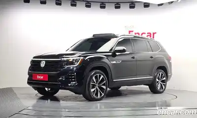 Volkswagen Atlas, 2025