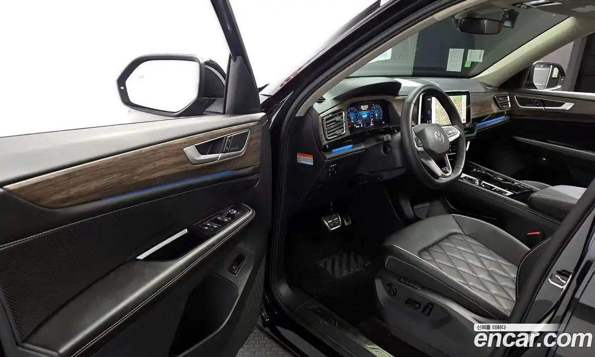 Volkswagen Atlas 2025 2.0 гидро в Москве № 1838026, фото 13