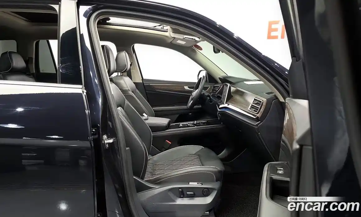 Volkswagen Atlas 2025 2.0 гидро в Москве № 1838026, фото 17