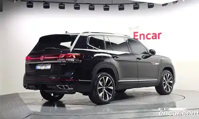 Volkswagen Atlas 2025 2.0 гидро в Москве № 1838026, миниатюра 2