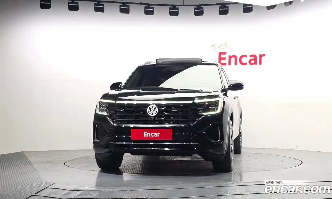 Volkswagen Atlas 2025 2.0 гидро в Москве № 1838026, фото 3