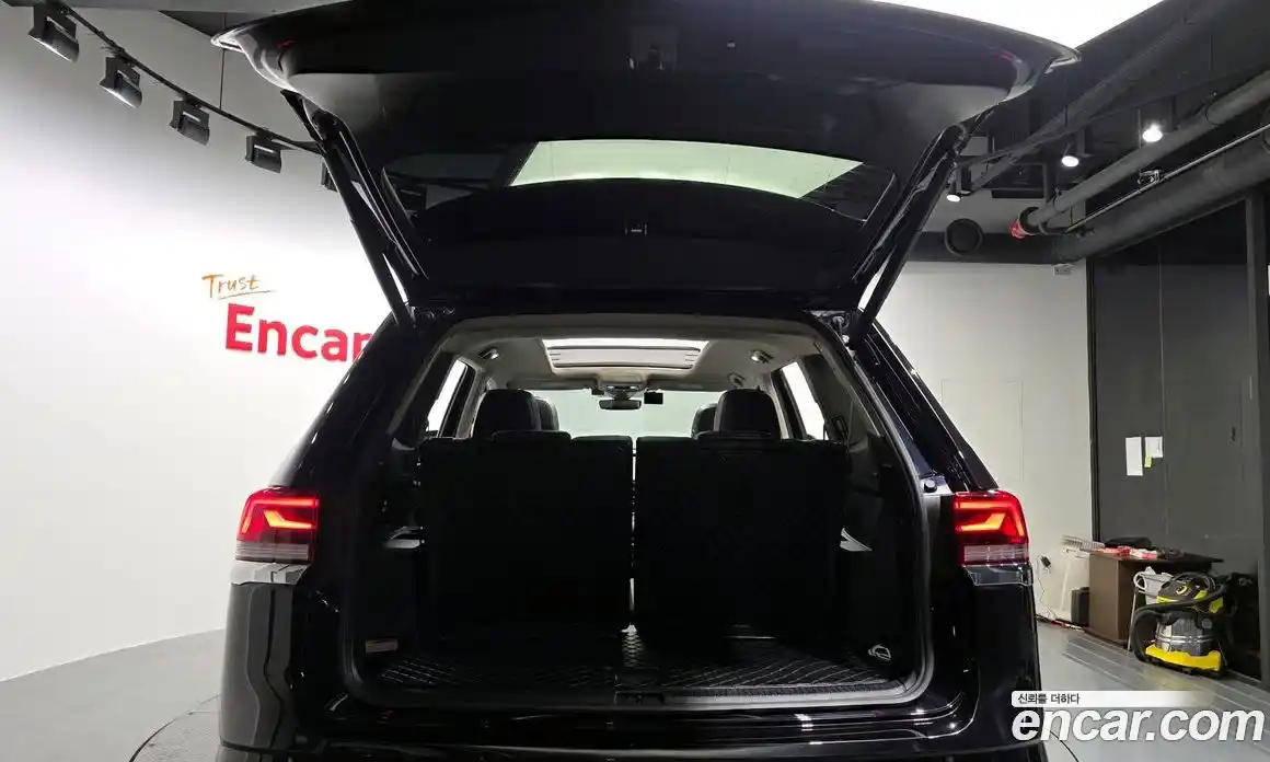 Volkswagen Atlas 2025 2.0 гидро в Москве № 1838026, фото 33