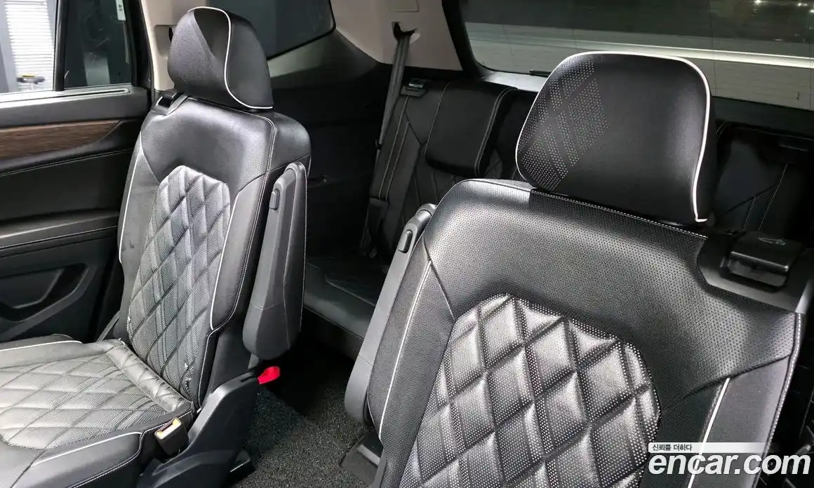 Volkswagen Atlas 2025 2.0 гидро в Москве № 1838026, фото 34