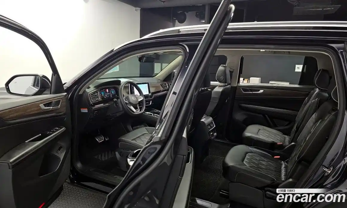 Volkswagen Atlas 2025 2.0 гидро в Москве № 1838026, фото 38