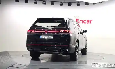 Volkswagen Atlas 2025 2.0 гидро в Москве № 1838026, миниатюра 4
