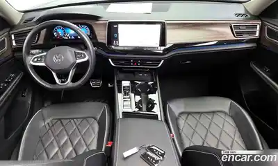 Volkswagen Atlas 2025 2.0 гидро в Москве № 1838026, миниатюра 10