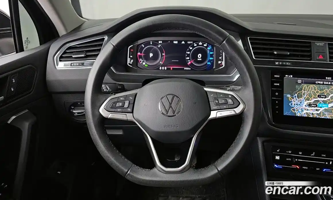 Volkswagen Tiguan 2023 2.0 гидро в Москве № 1838083, фото 19