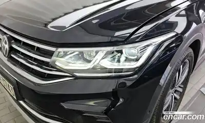 Volkswagen Tiguan 2023 2.0 гидро в Москве № 1838083, миниатюра 8