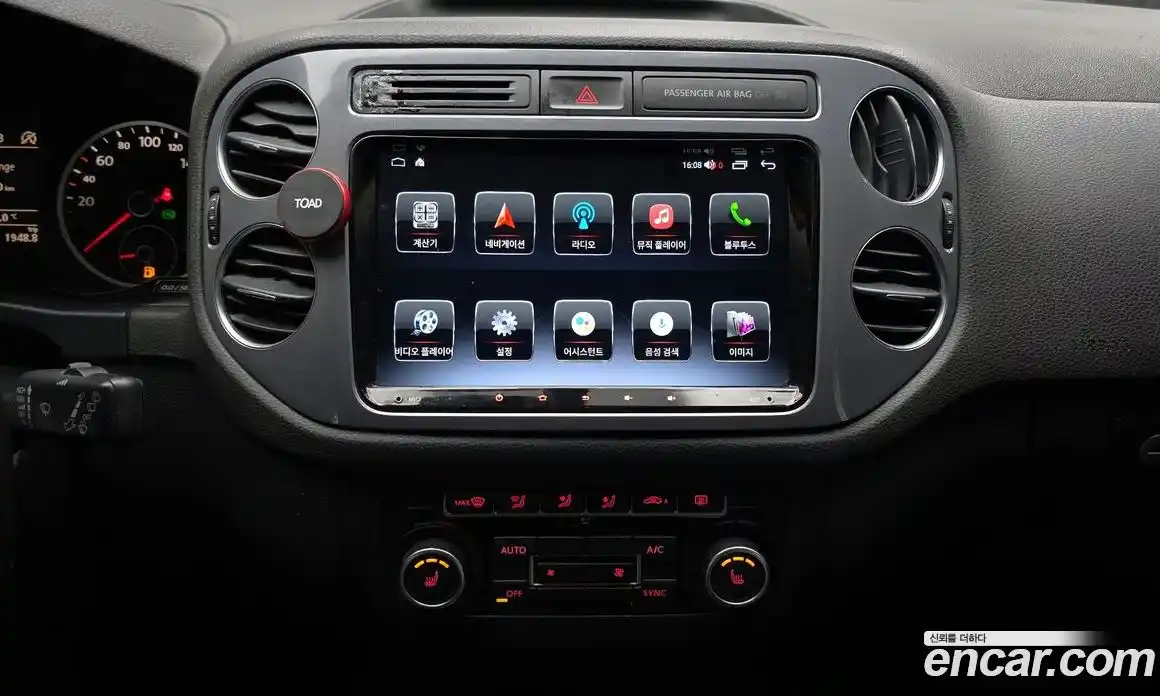Volkswagen Tiguan 2014 2.0 гидро в Москве № 1838223, фото 14