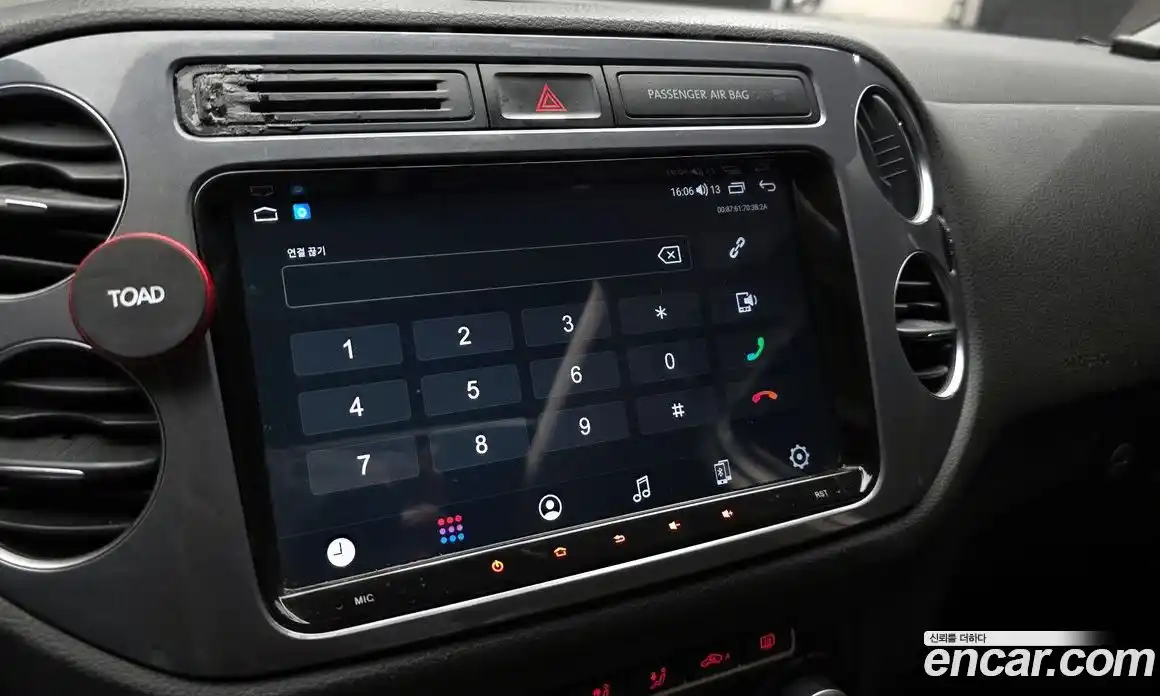 Volkswagen Tiguan 2014 2.0 гидро в Москве № 1838223, фото 16