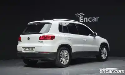 Volkswagen Tiguan 2014 2.0 гидро в Москве № 1838223, миниатюра 2