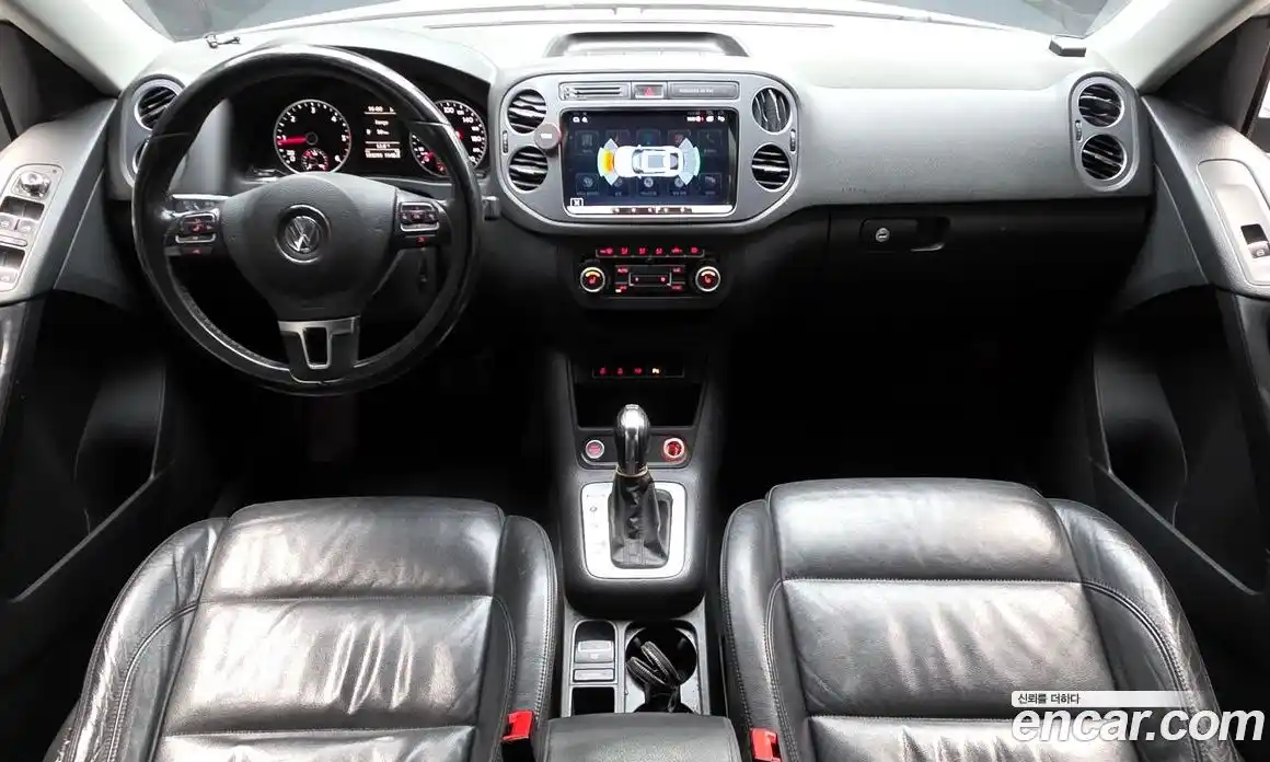 Volkswagen Tiguan 2014 2.0 гидро в Москве № 1838223, фото 7