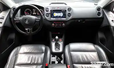 Volkswagen Tiguan 2014 2.0 гидро в Москве № 1838223, миниатюра 7
