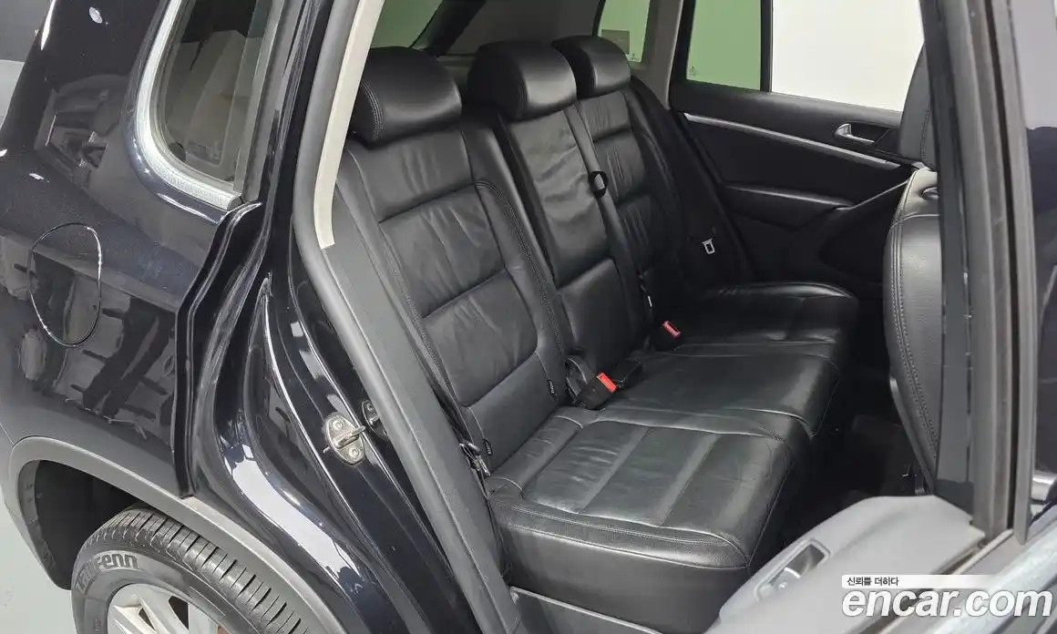 Volkswagen Tiguan 2014 2.0 гидро в Москве № 1838232, фото 11