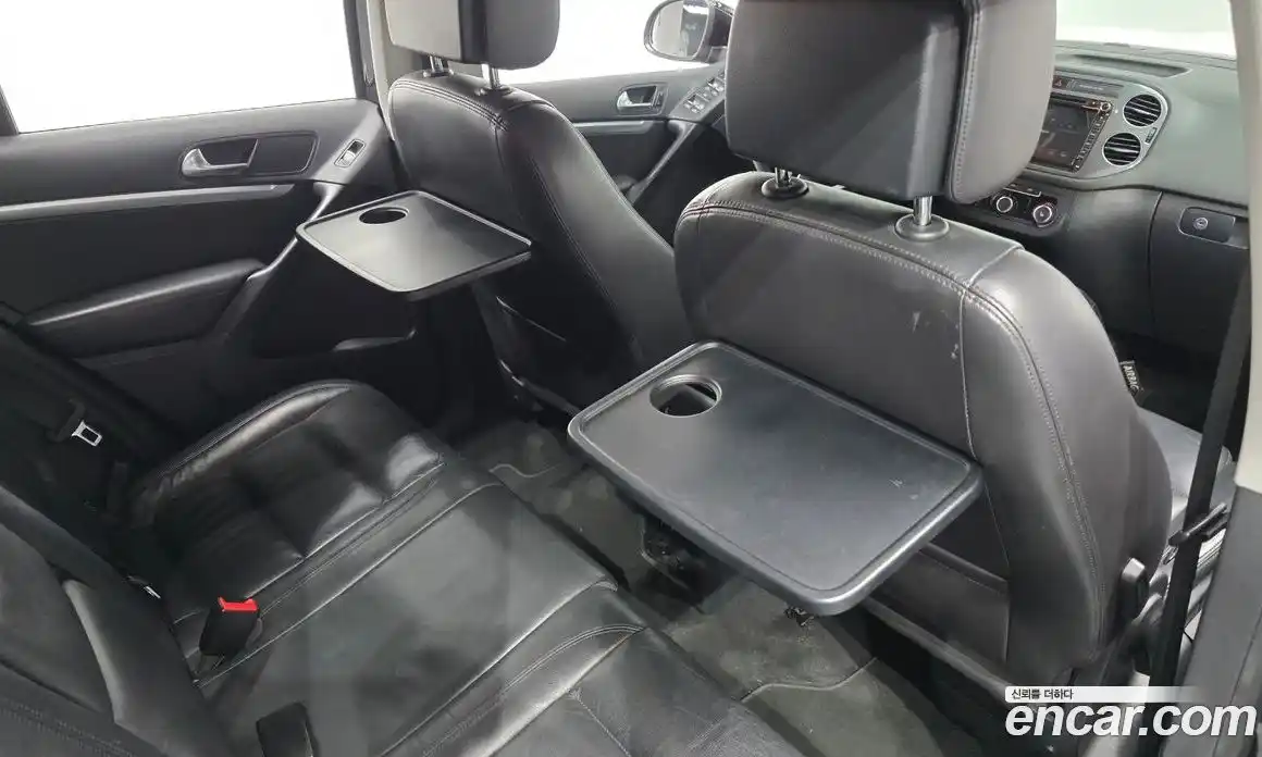 Volkswagen Tiguan 2014 2.0 гидро в Москве № 1838232, фото 19