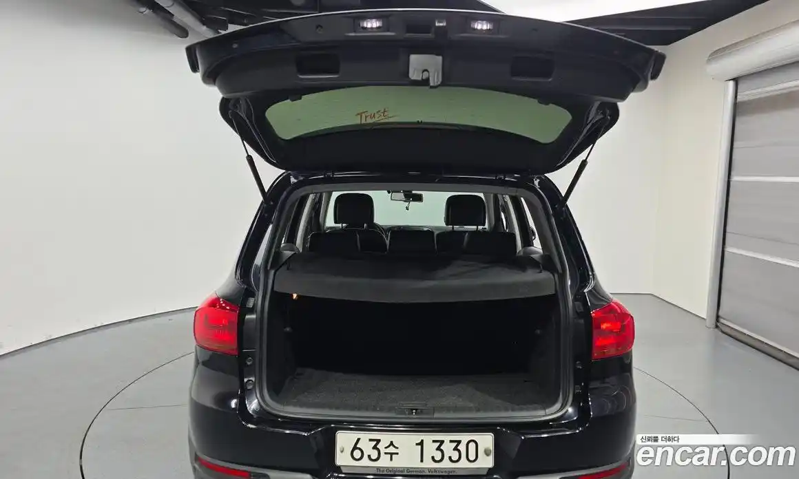 Volkswagen Tiguan 2014 2.0 гидро в Москве № 1838232, фото 20