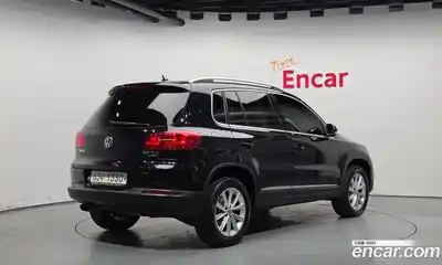Volkswagen Tiguan 2014 2.0 гидро в Москве № 1838232, миниатюра 2