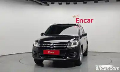 Volkswagen Tiguan 2014 2.0 гидро в Москве № 1838232, миниатюра 3