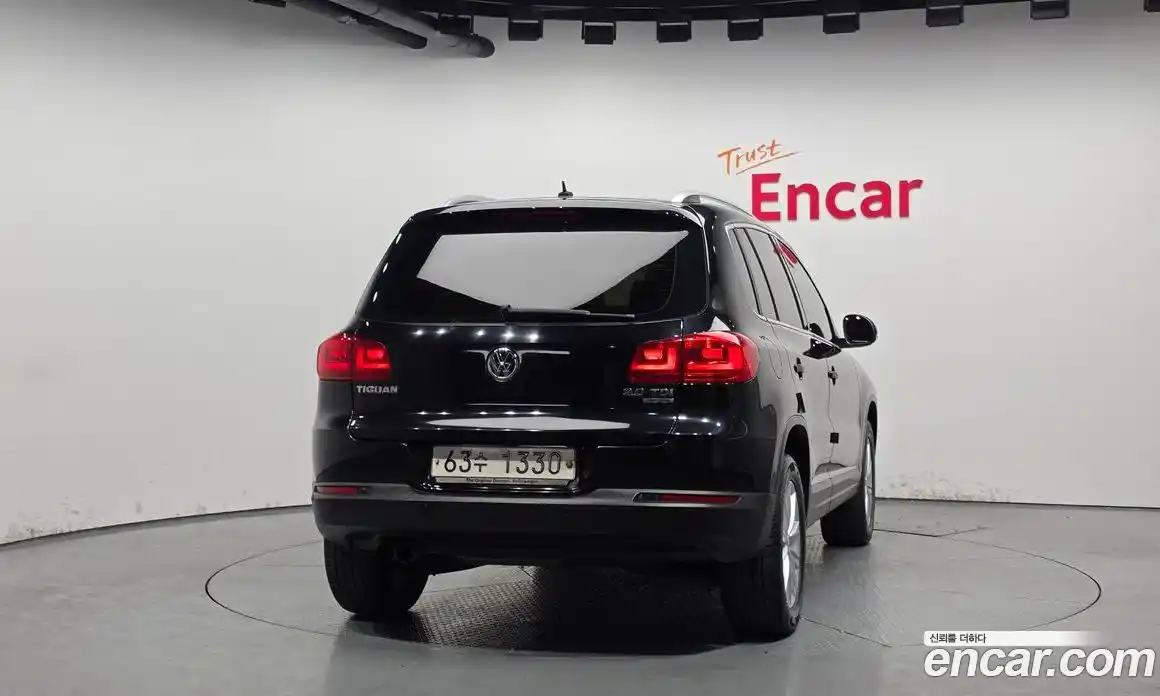 Volkswagen Tiguan 2014 2.0 гидро в Москве № 1838232, фото 4