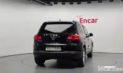 Volkswagen Tiguan 2014 2.0 гидро в Москве № 1838232, миниатюра 4